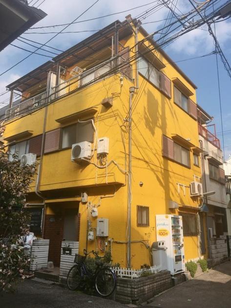 Linlin No Minshuku - Vacation Stay 11160 Osaka Exterior photo