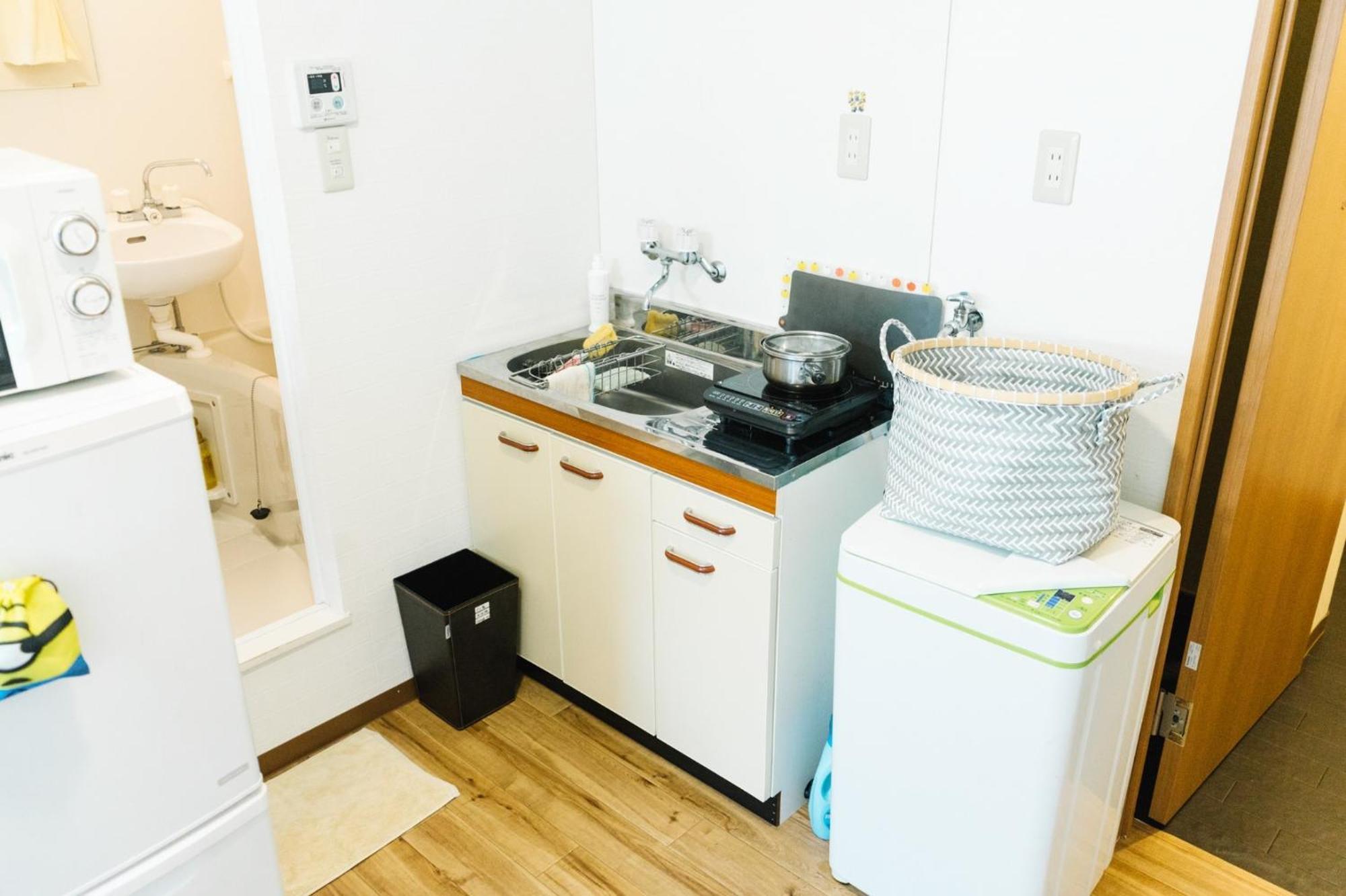 Linlin No Minshuku - Vacation Stay 11160 Osaka Exterior photo