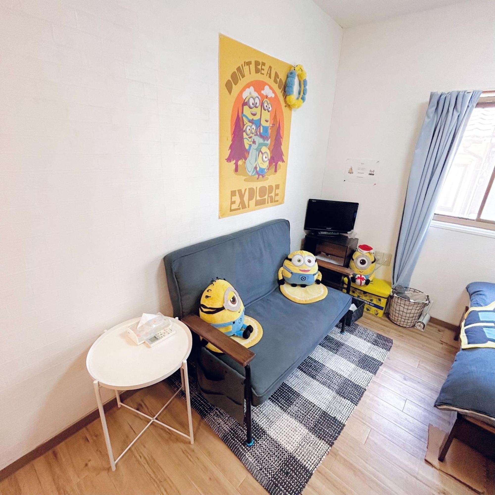 Linlin No Minshuku - Vacation Stay 11160 Osaka Exterior photo