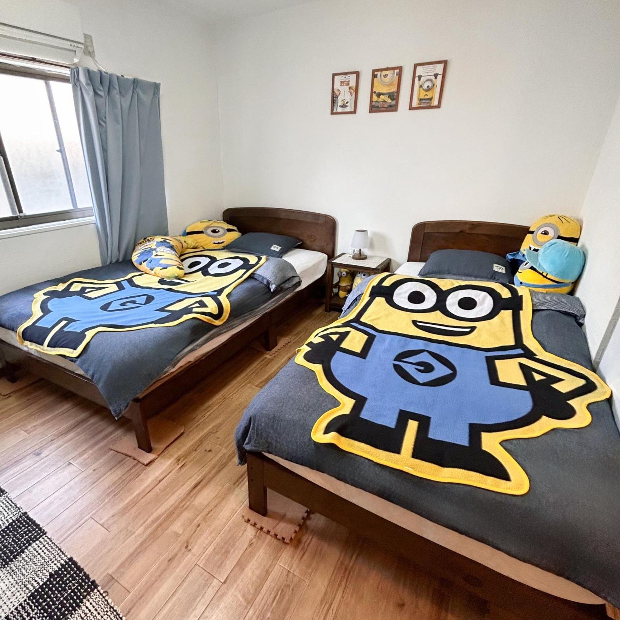 Linlin No Minshuku - Vacation Stay 11160 Osaka Exterior photo